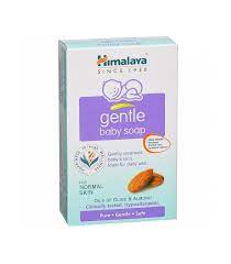 GENTLE BABY SOAP 75 GM